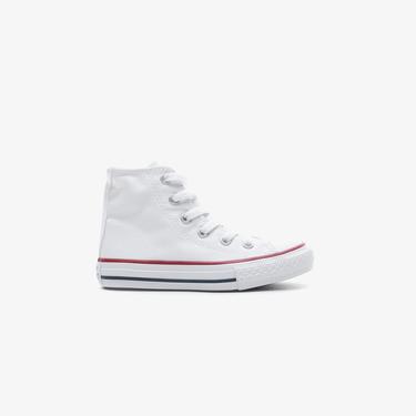  Converse Chuck Taylor All Star Hi Bebek Beyaz Sneaker