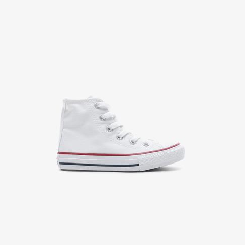  Converse Chuck Taylor All Star Hi Bebek Beyaz Sneaker