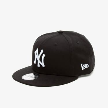  New Era New York Yankees Unisex Siyah Şapka