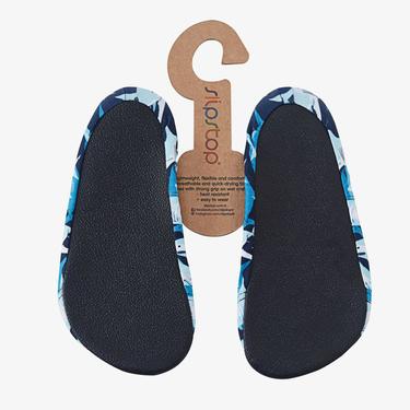  Slipstop Jack Junior Mavi Bebek Havuz Ayakkabısı