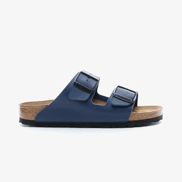  Birkenstock Arizona Bf Unisex Mavi Terlik