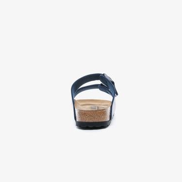  Birkenstock Arizona Bf Unisex Mavi Terlik