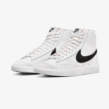  Nike Blazer Mid 77 Next Nature Kadın Beyaz Spor Ayakkabı