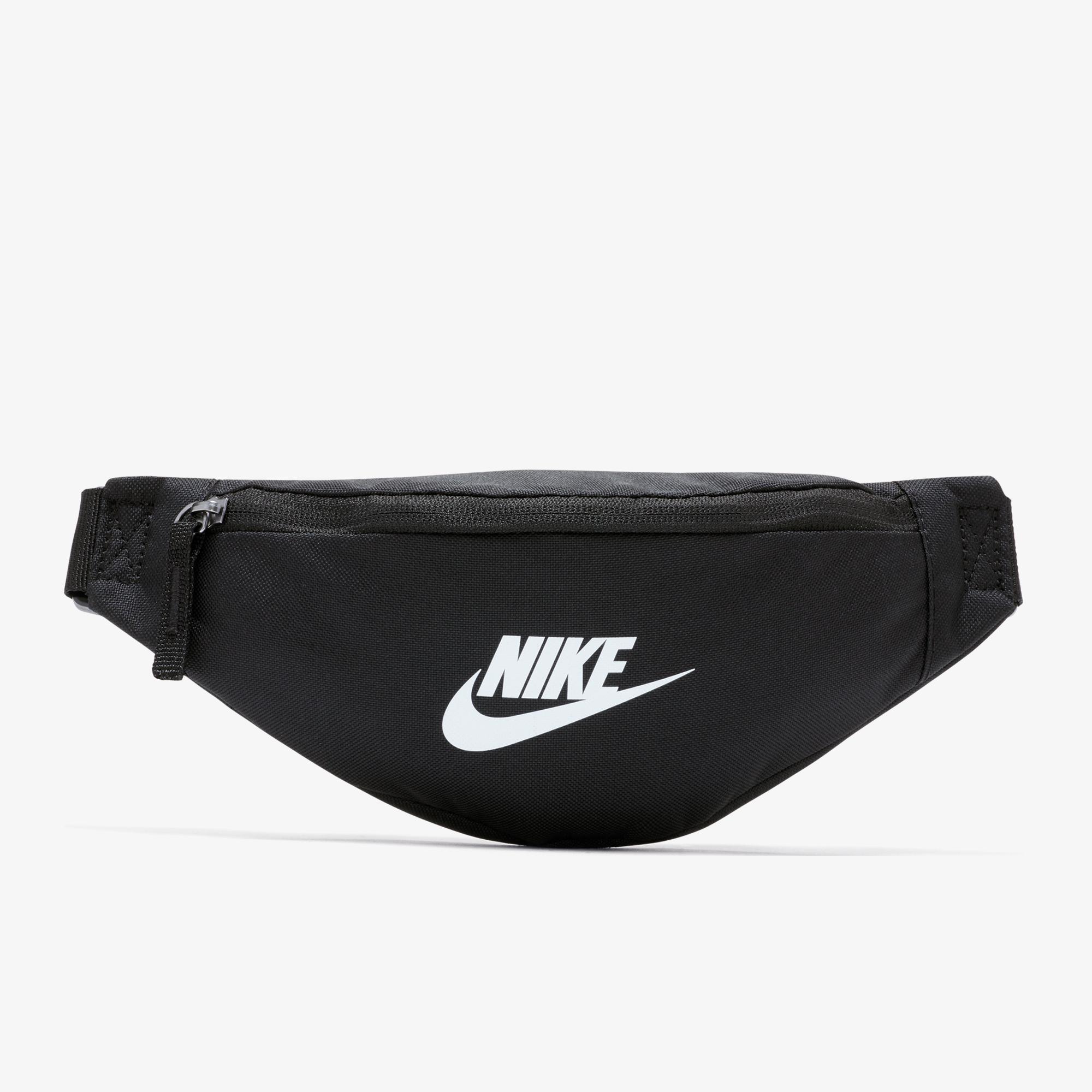 Nike Heritage Unisex Siyah Bel Çantası