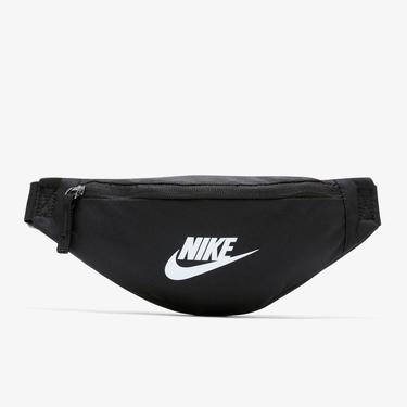  Nike Heritage Unisex Siyah Bel Çantası