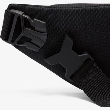  Nike Heritage Unisex Siyah Bel Çantası