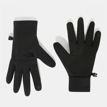  The North Face  Etıp Erkek Siyah Eldiven