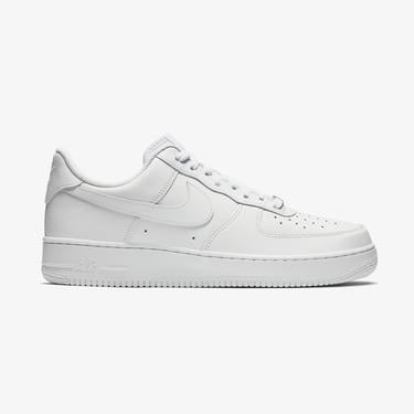  Nike Air Force 1 07 Erkek Beyaz Spor Ayakkabı