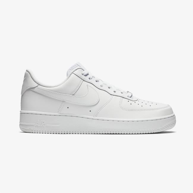  Nike Air Force 1 07 Erkek Beyaz Spor Ayakkabı
