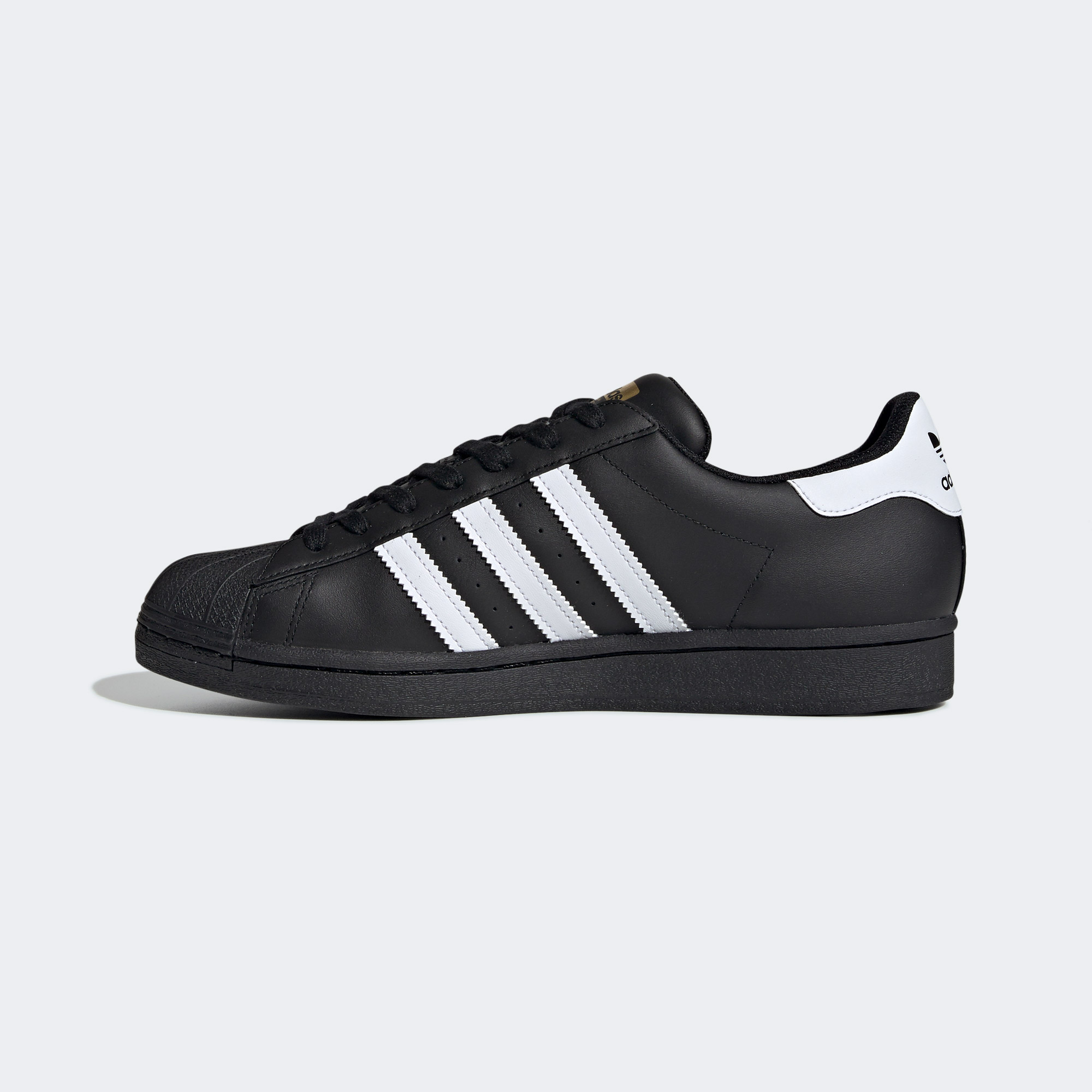 Adidas Siyah Adidas Superstar Ayakkabı