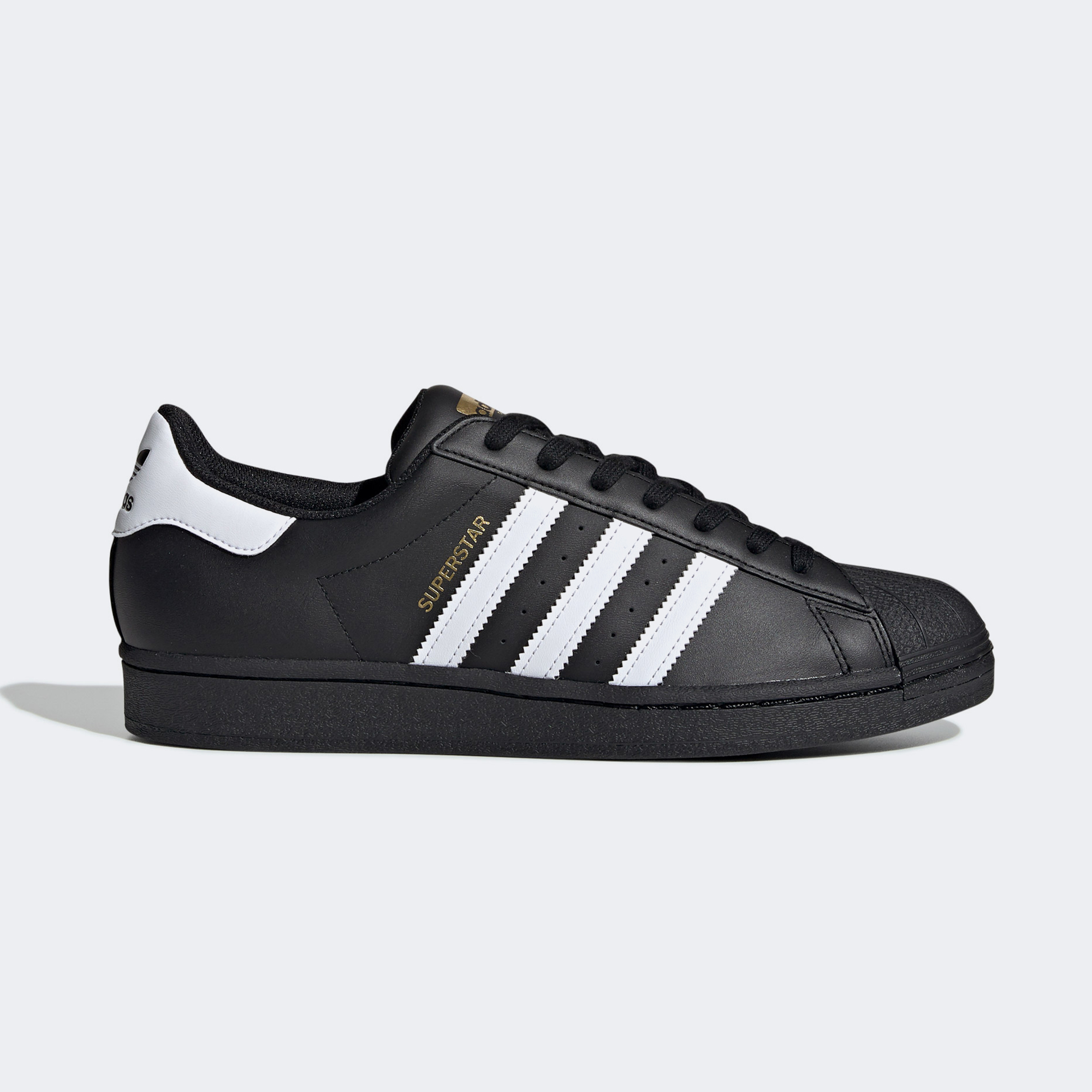 Adidas Siyah Adidas Superstar Ayakkabı