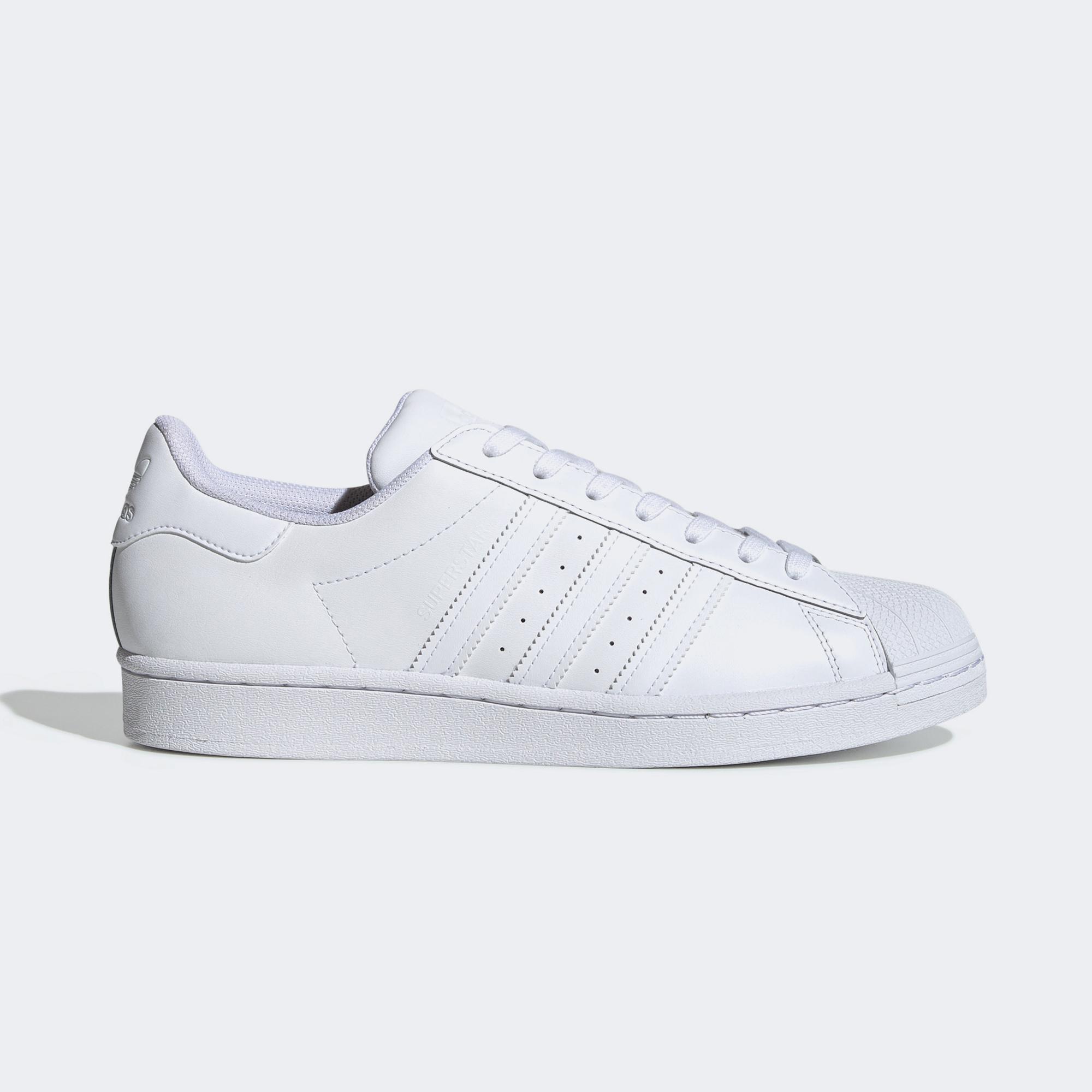 adidas Superstar Unisex Beyaz Spor Ayakkabı