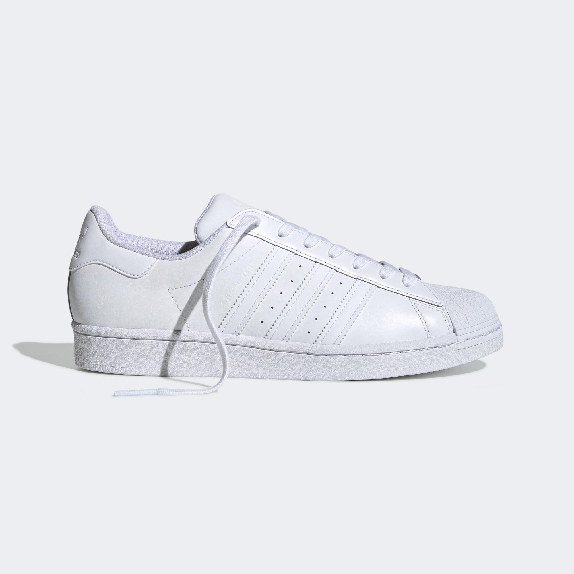 adidas Superstar Unisex Beyaz Spor Ayakkabı