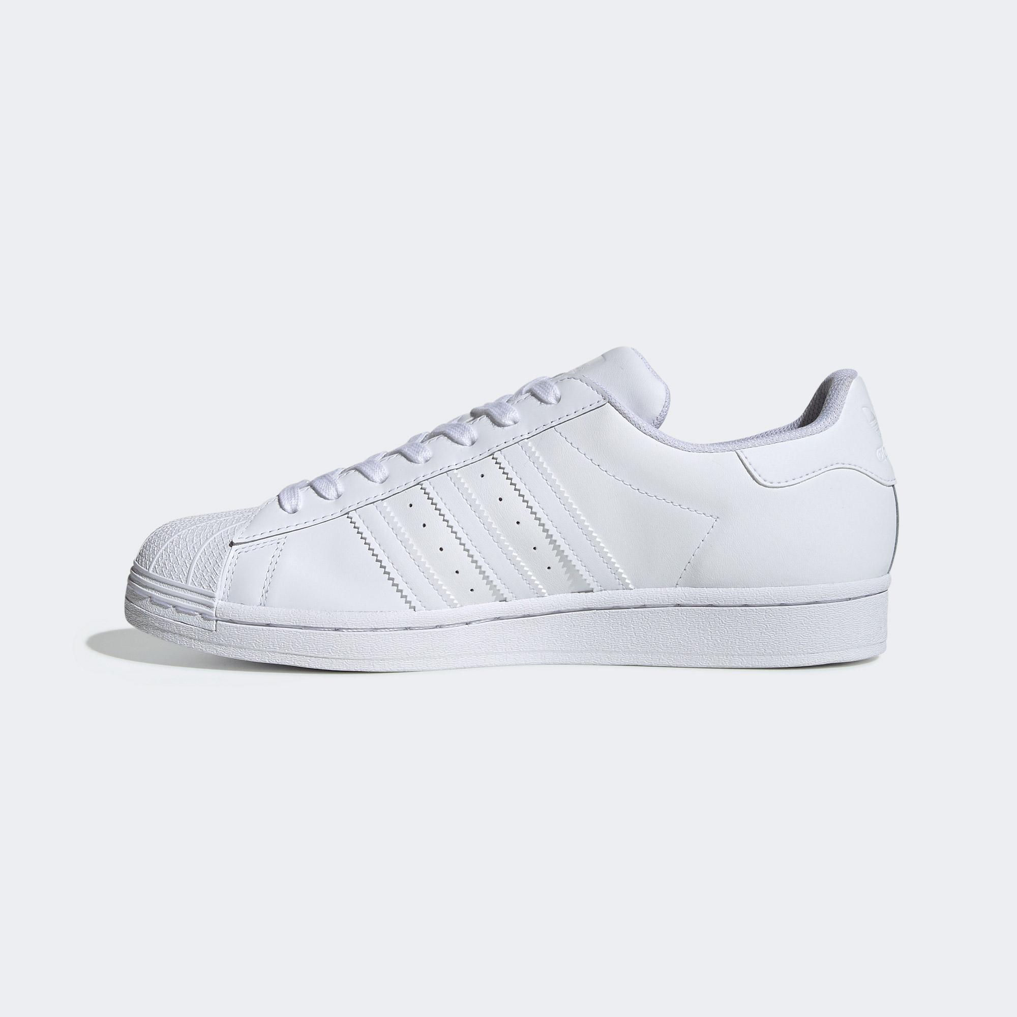 adidas Superstar Unisex Beyaz Spor Ayakkabı