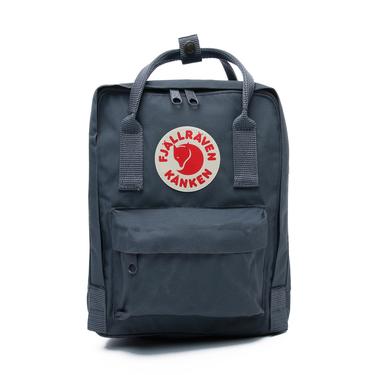  Kanken Mini Unisex Gri Sırt Çantası