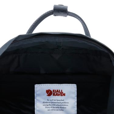  Kanken Mini Unisex Gri Sırt Çantası