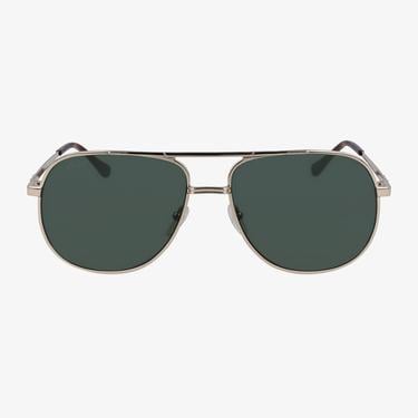  Lacoste Erkek Altın Güneş Gözlüğü