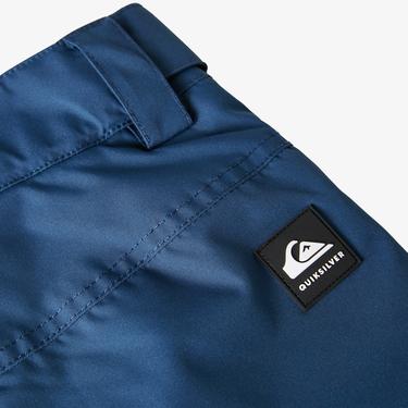  Quiksilver Estate Çocuk Mavi Kayak Pantolonu