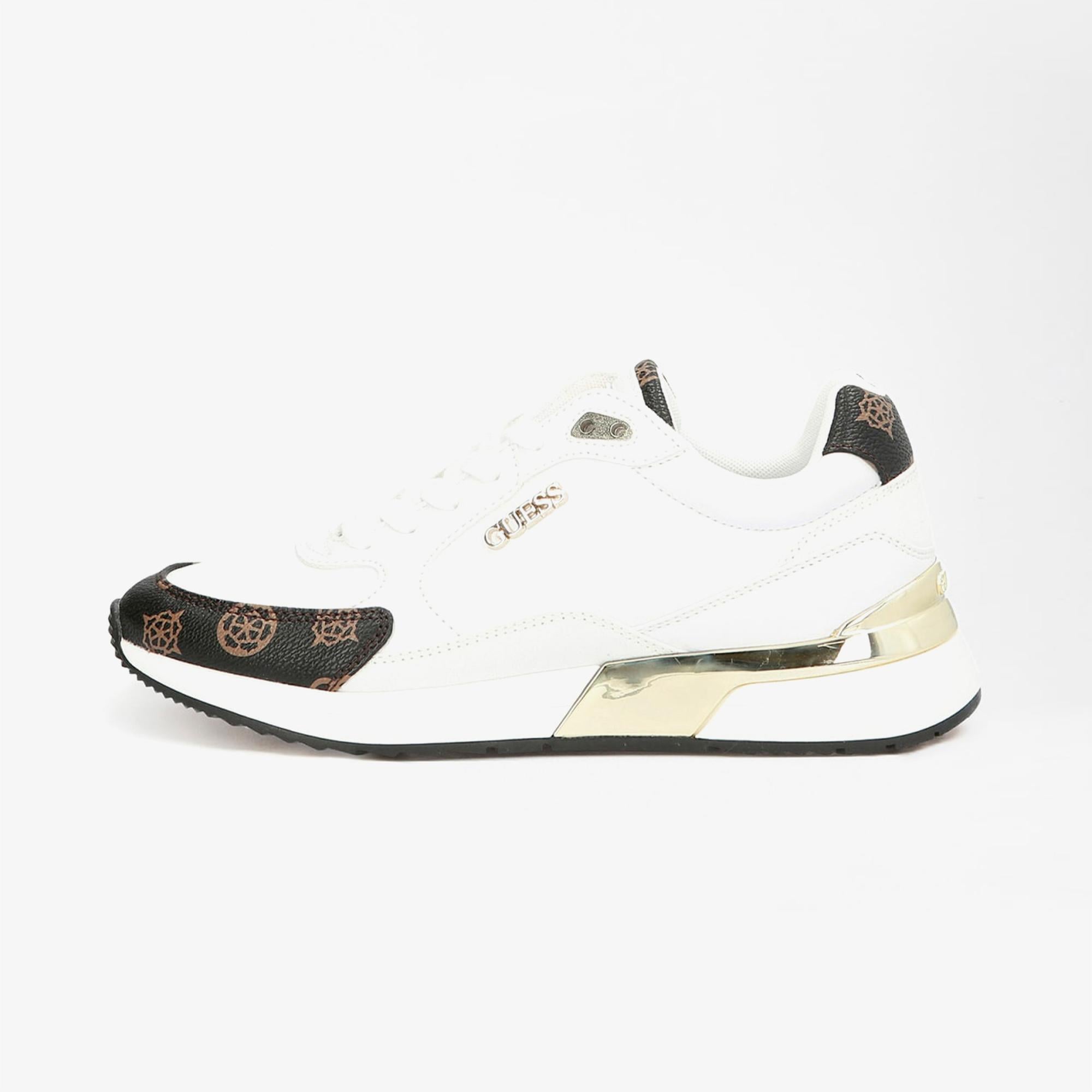 Guess Moxea Active Kadın Beyaz Ayakkabı