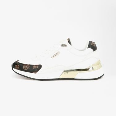  Guess Moxea Active Kadın Beyaz Ayakkabı