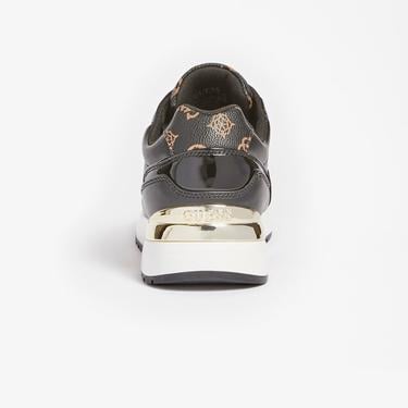  Guess Moxea Active Kadın Siyah Ayakkabı