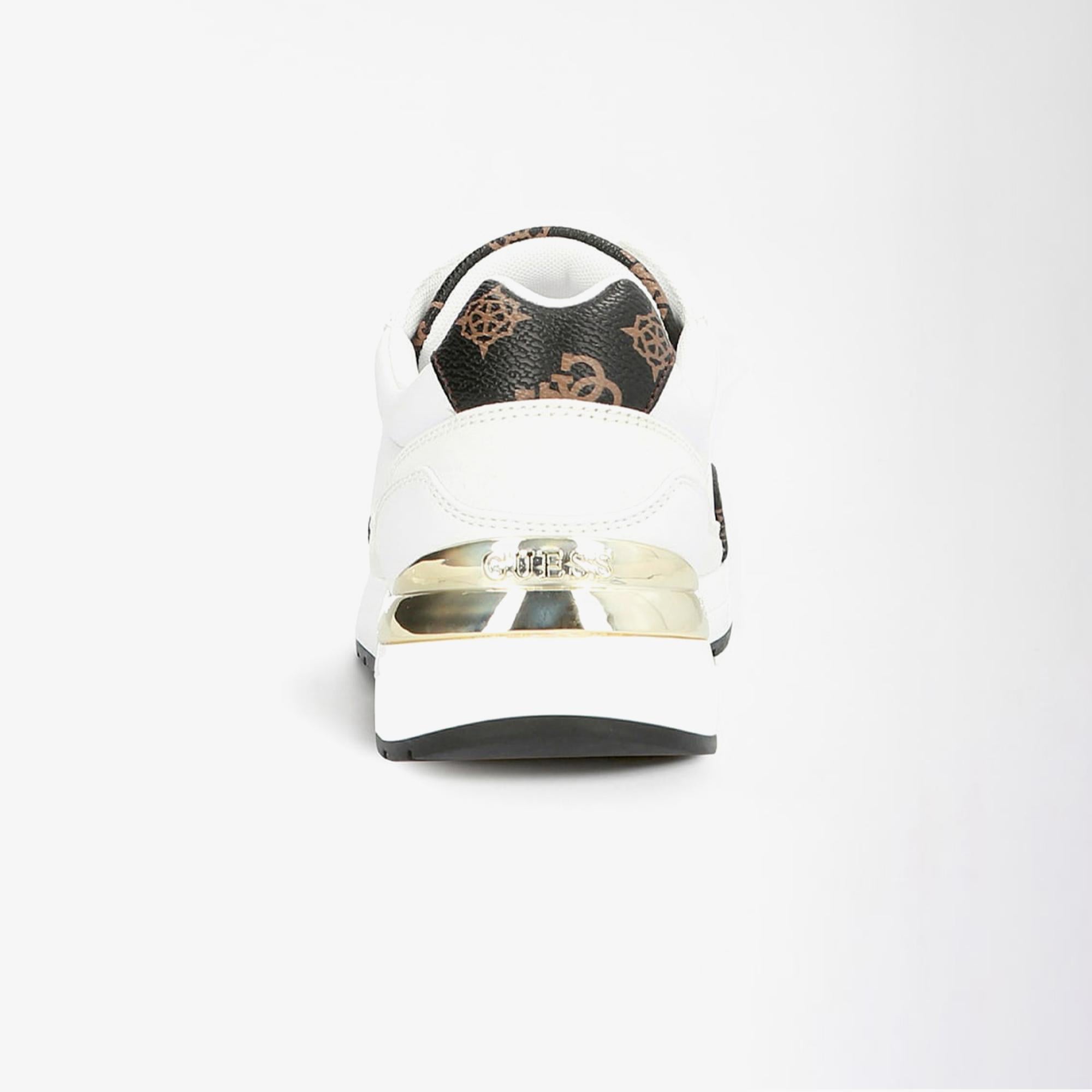 Guess Moxea Active Kadın Beyaz Ayakkabı