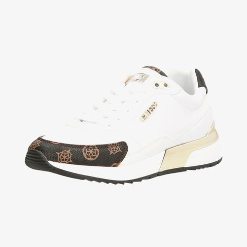  Guess Moxea Active Kadın Beyaz Ayakkabı