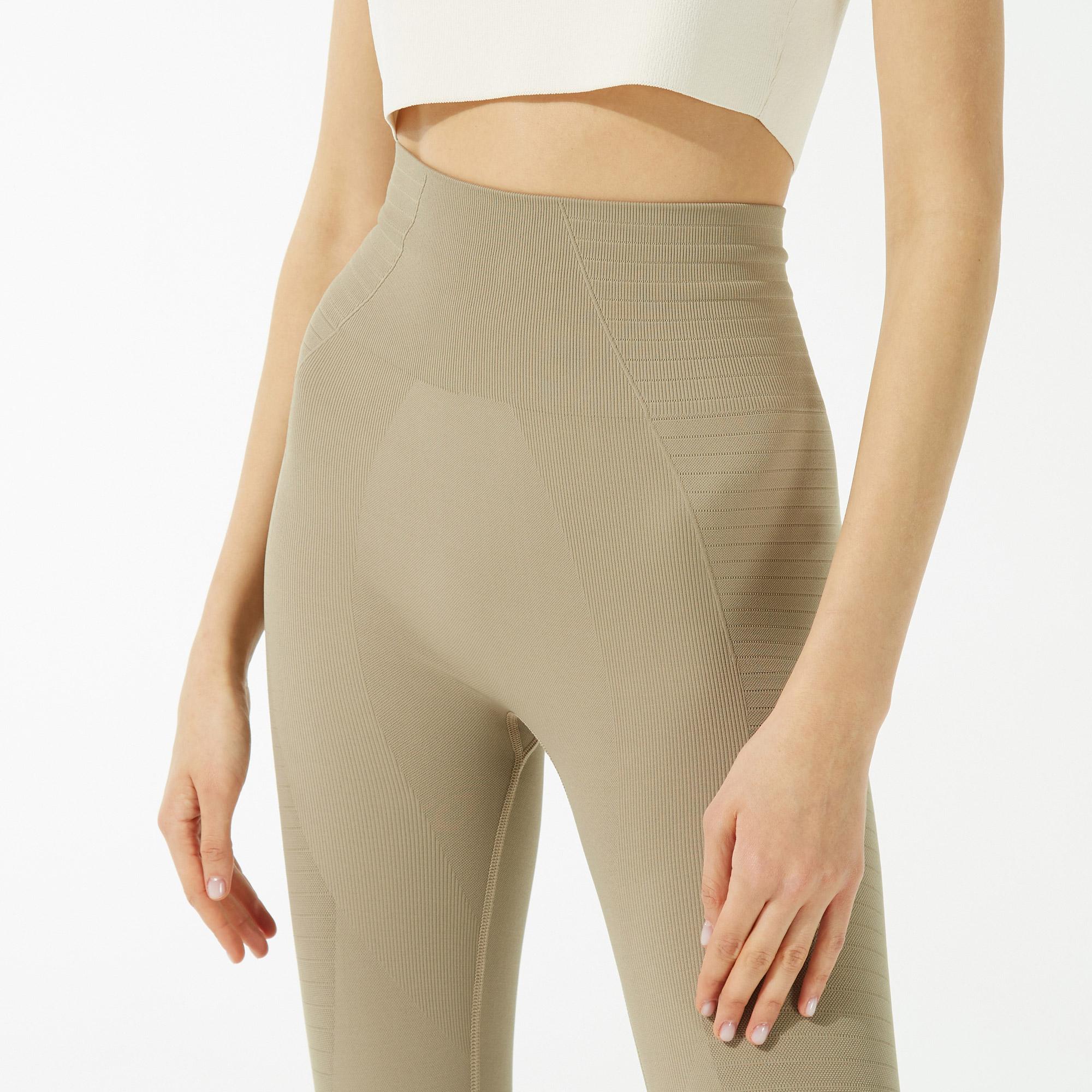 Jerf Gela Kadın Haki Tayt