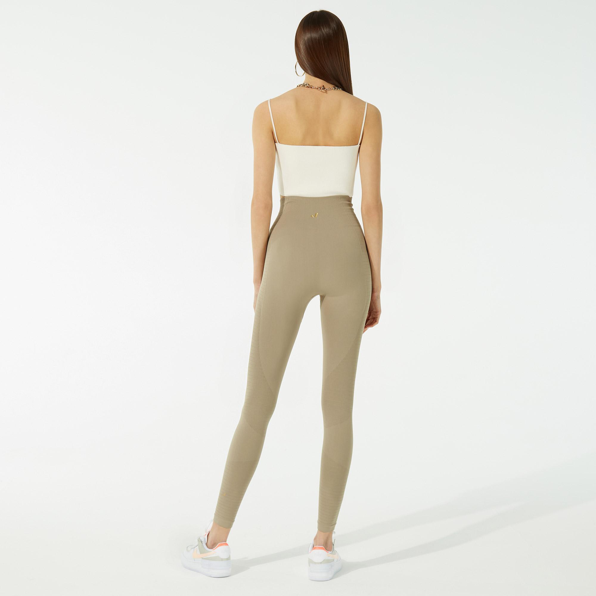 Jerf Gela Kadın Haki Tayt