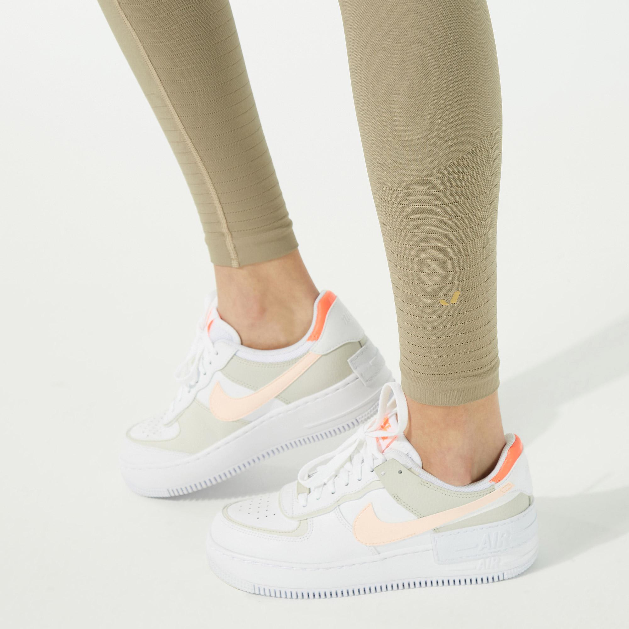 Jerf Gela Kadın Haki Tayt