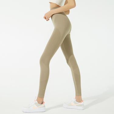  Jerf Gela Kadın Haki Tayt