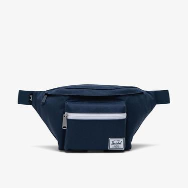  Herschel Seventeen Unisex Lacivert Bel Çantası