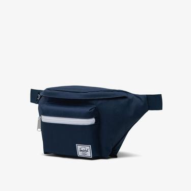  Herschel Seventeen Unisex Lacivert Bel Çantası