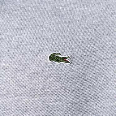  Erkek Classic Fit Marl L.12.12 Açık Gri Polo