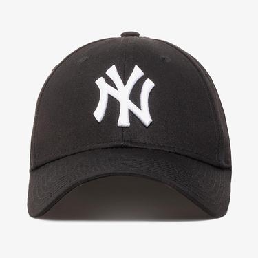  New Era New York Yankees Kadın Siyah Şapka