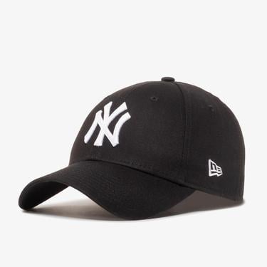  New Era New York Yankees Kadın Siyah Şapka