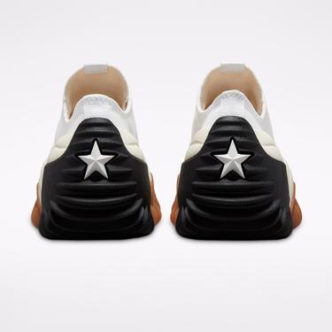  Converse Run Star Motion Unisex Beyaz Platform Sneaker