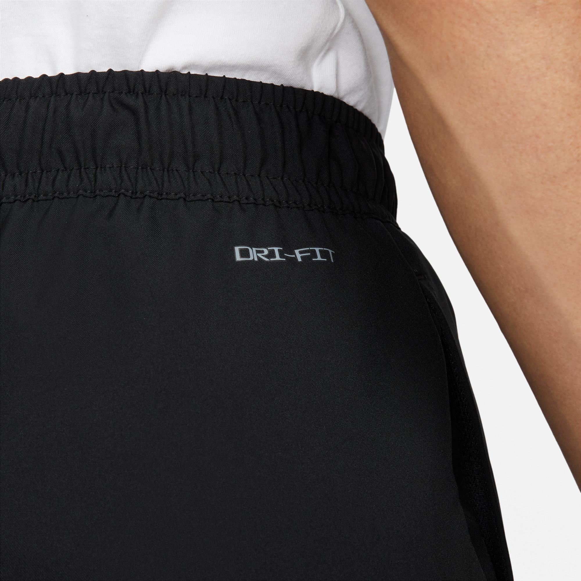 Jordan Dri-FIT Sport Woven Erkek Siyah Eşofman Altı