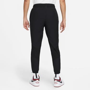  Jordan Dri-FIT Sport Woven Erkek Siyah Eşofman Altı