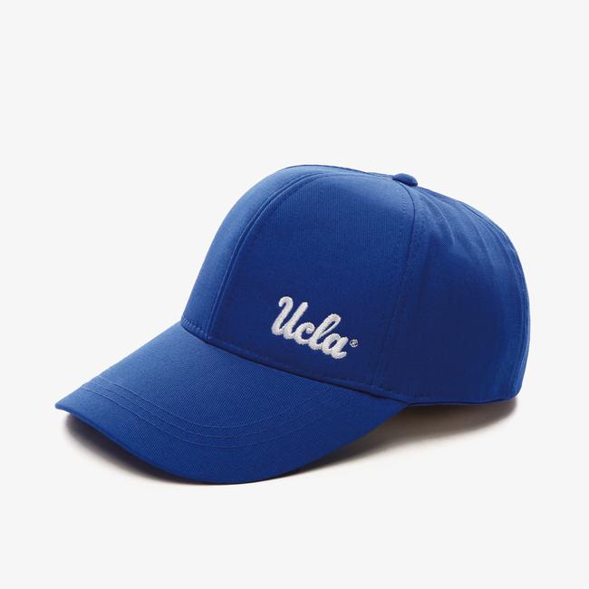  UCLA Jenner Unisex Mavi Şapka