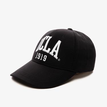  UCLA Ballard Unisex Siyah Şapka
