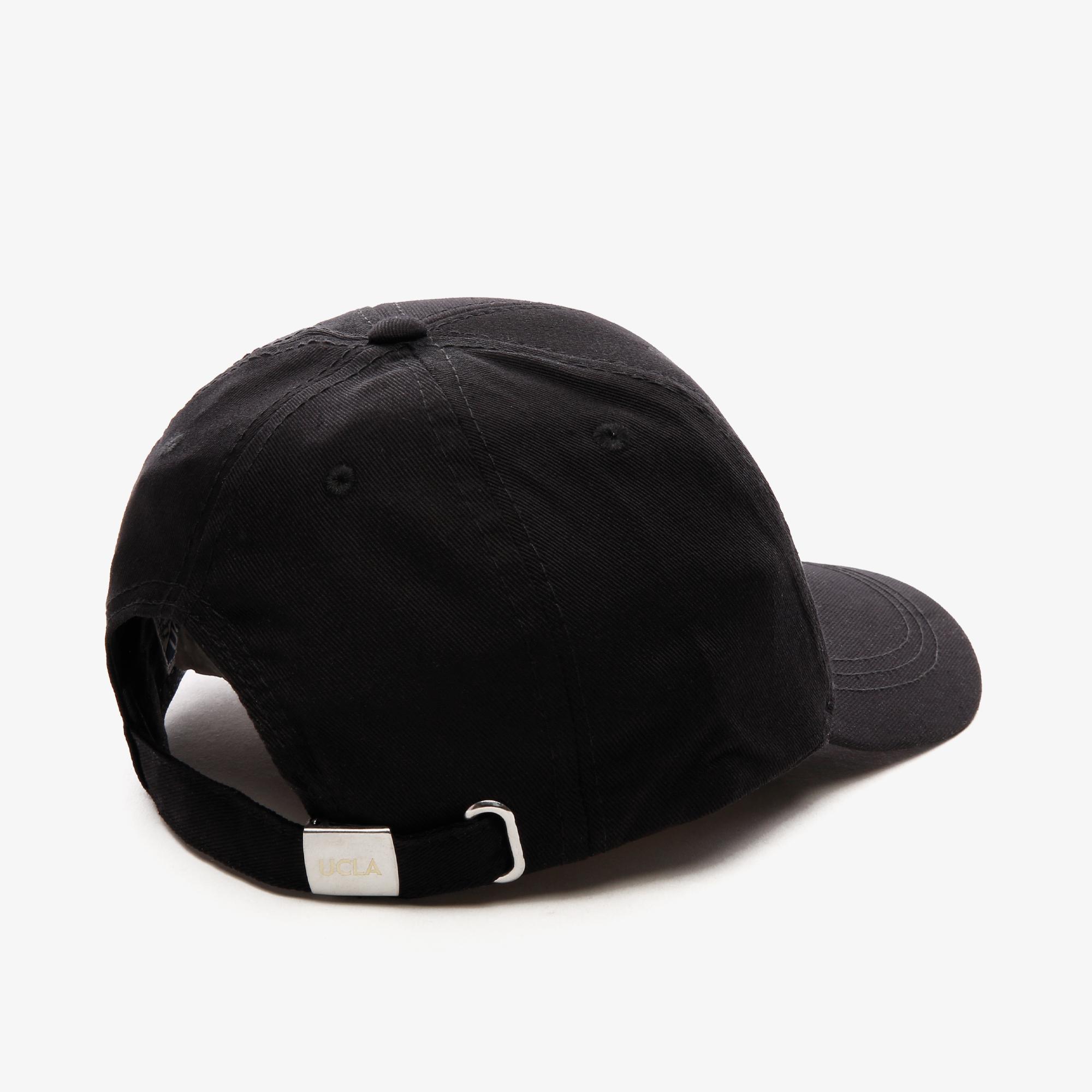 UCLA Ballard Unisex Siyah Şapka