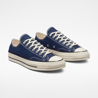  Converse Chuck 70 Unisex Lacivert Sneaker