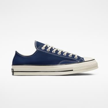  Converse Chuck 70 Unisex Lacivert Sneaker