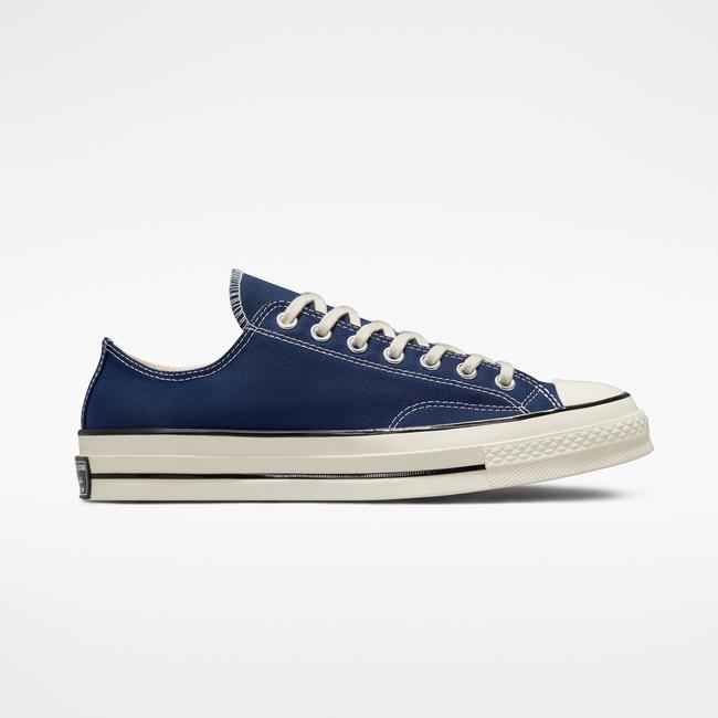  Converse Chuck 70 Unisex Lacivert Sneaker