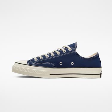  Converse Chuck 70 Unisex Lacivert Sneaker