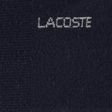  Lacoste Unisex 2'li Lacivert Çorap