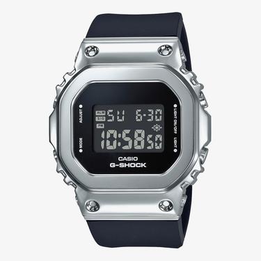  Casio G-Shock GM-S5600-1DR Unisex Siyah Kol Saati