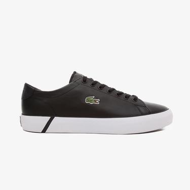  Lacoste Gripshot Erkek Siyah Sneaker