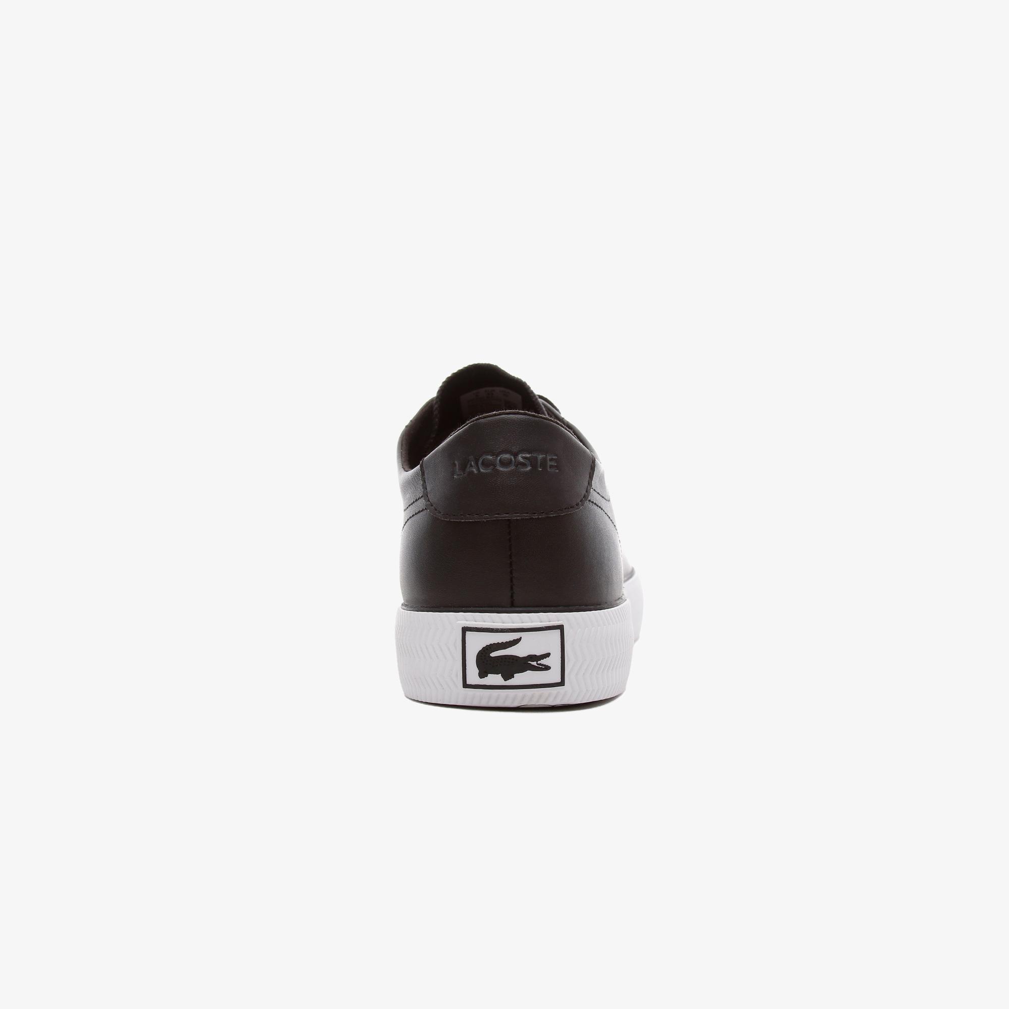 Lacoste Gripshot Erkek Siyah Sneaker